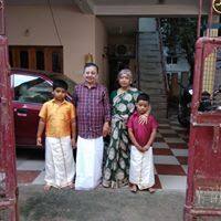 Ramamoorthy Rajamohan