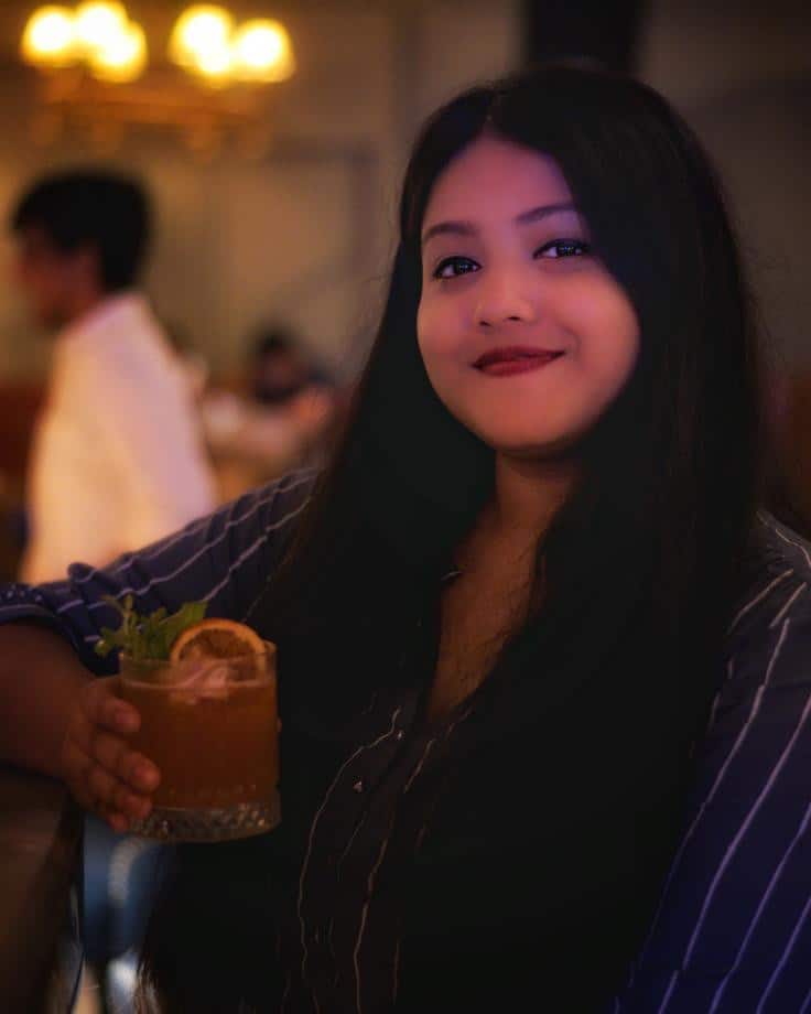 Nivedita Mullick (The Hungry Gourmand)