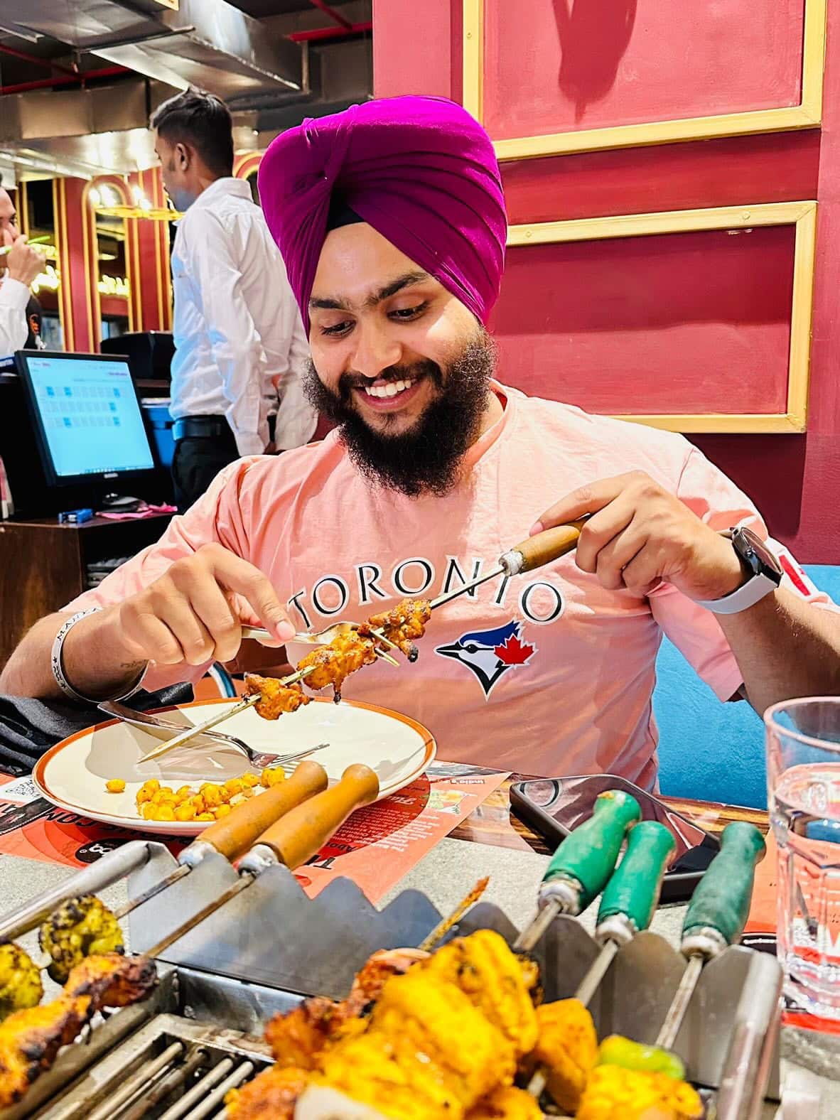 Mankaran Dhamija (Taste The Joy)