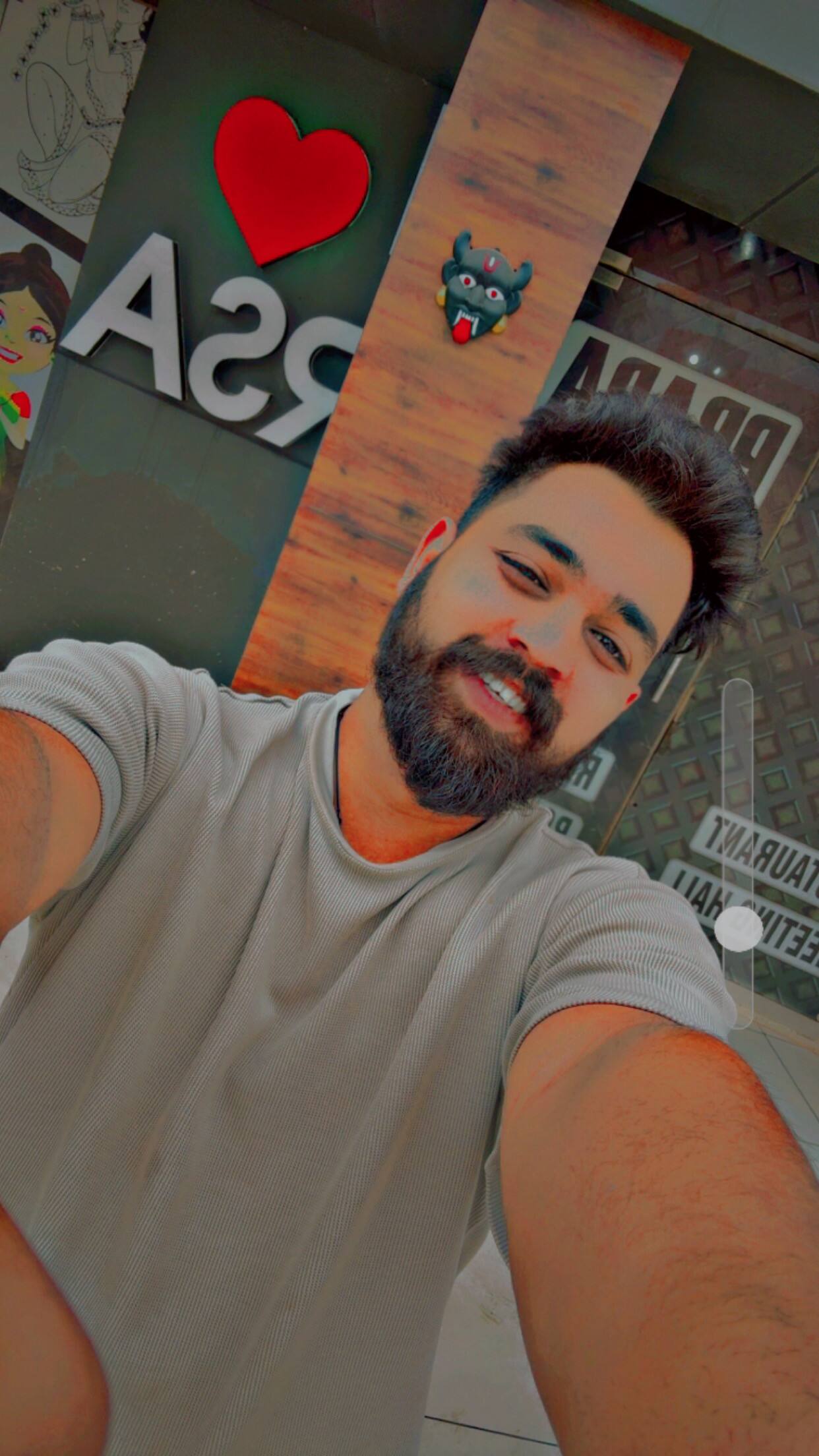 User