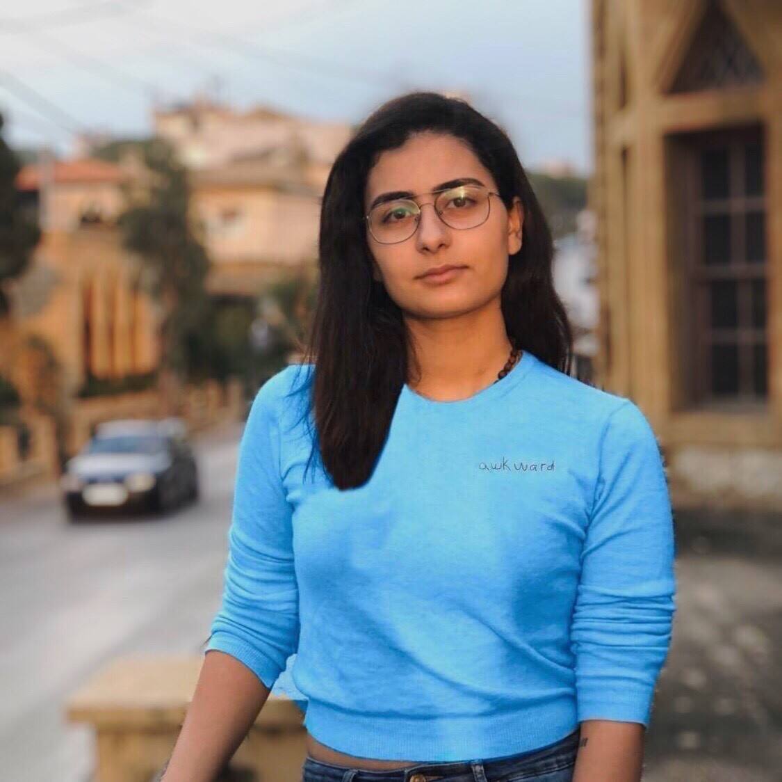 Stephanie Abou Jaoude