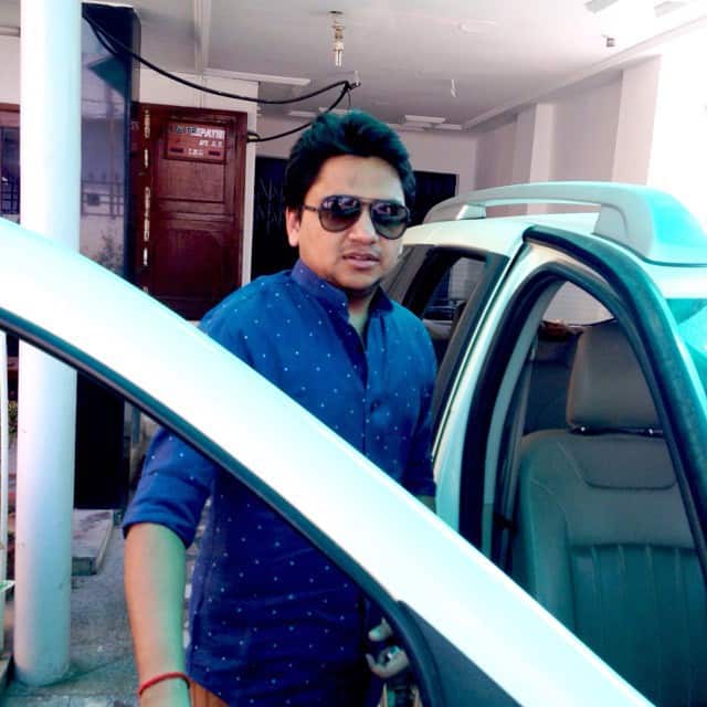 Suyash Tripathi