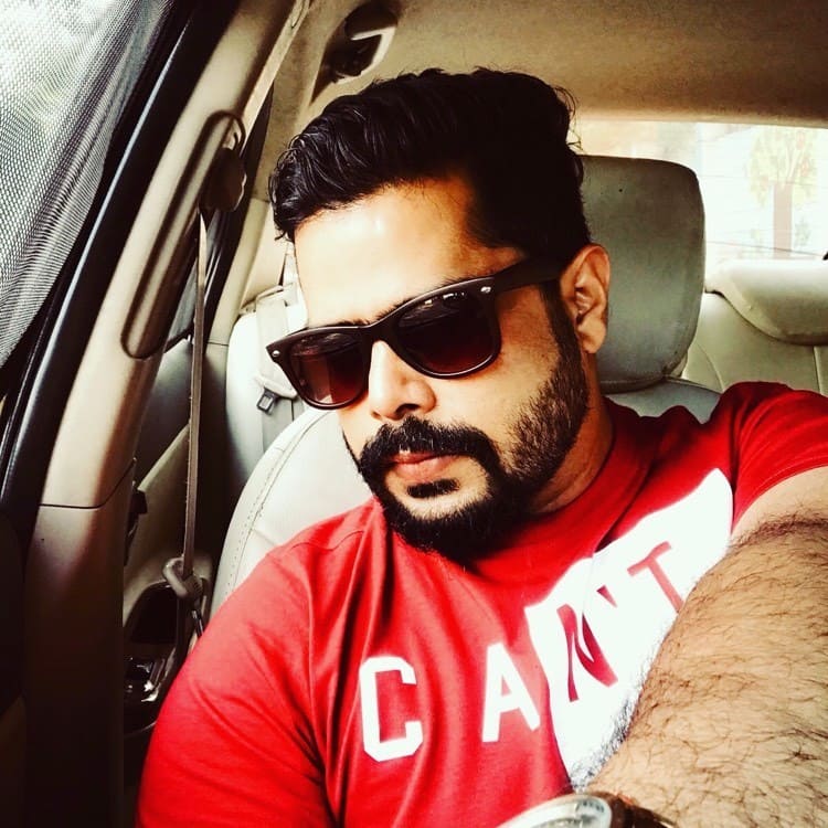 Amar Mhaskar