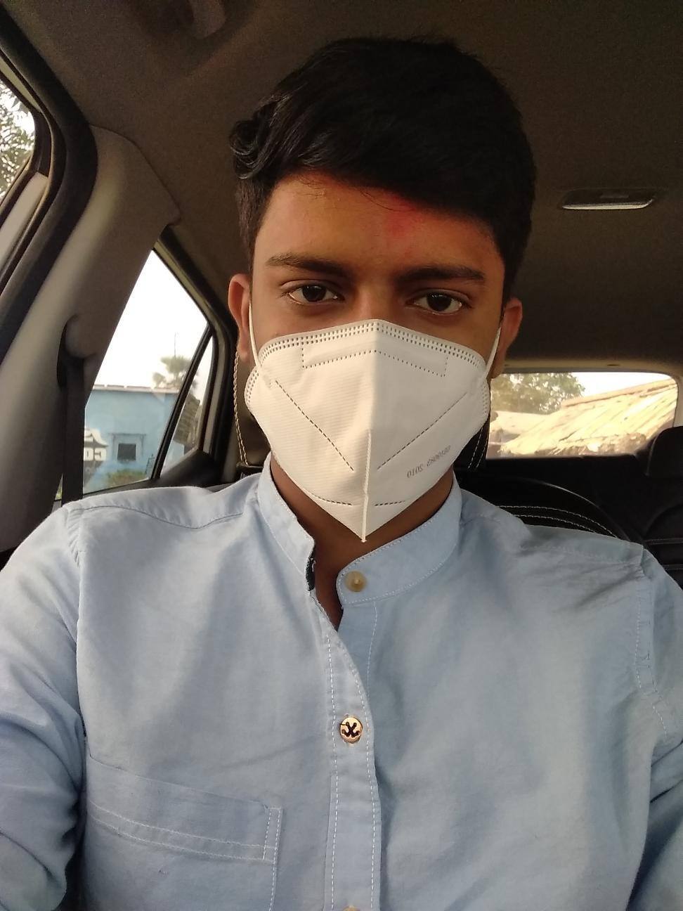 Soumya Ranjan Mohanty