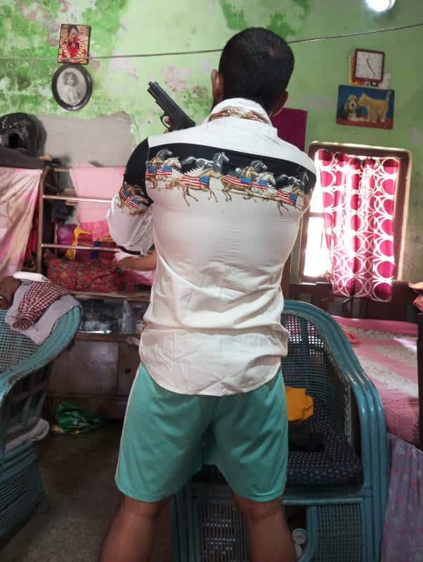 Niladri Shekhar Ghatak