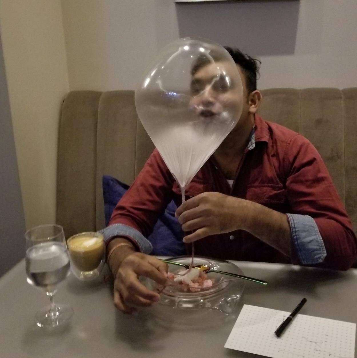Rajeev Sharma Rex