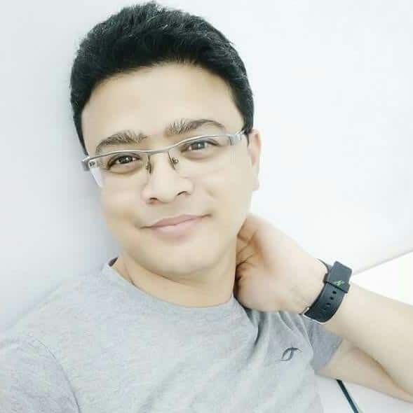 Lucky Sharma