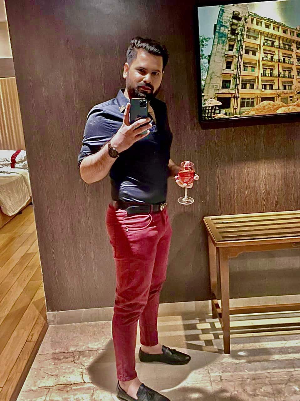 Sanjay Verma