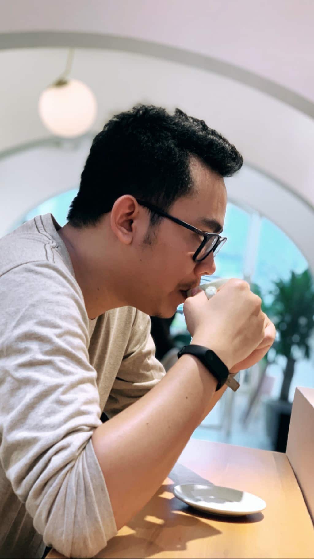 Reading Room cafe, South Jakarta, Jalan Kemang Timur Raya No. 57