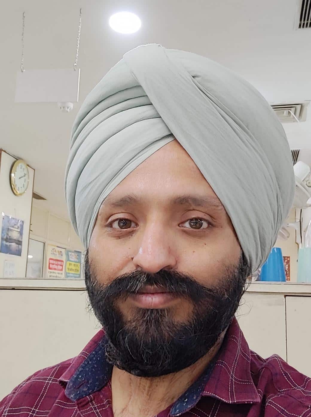 Ravi Inder Singh