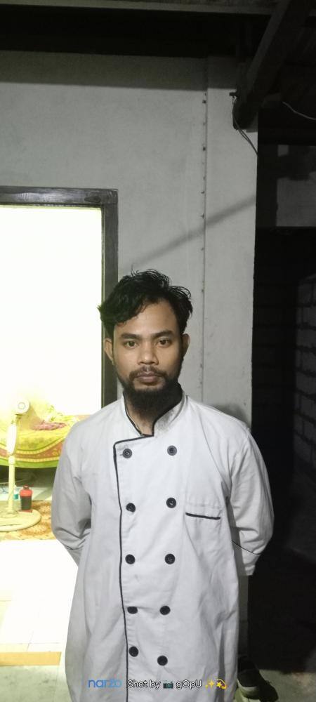 Chef Gopal Roy