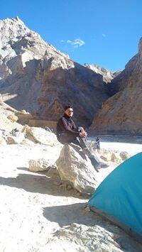 User