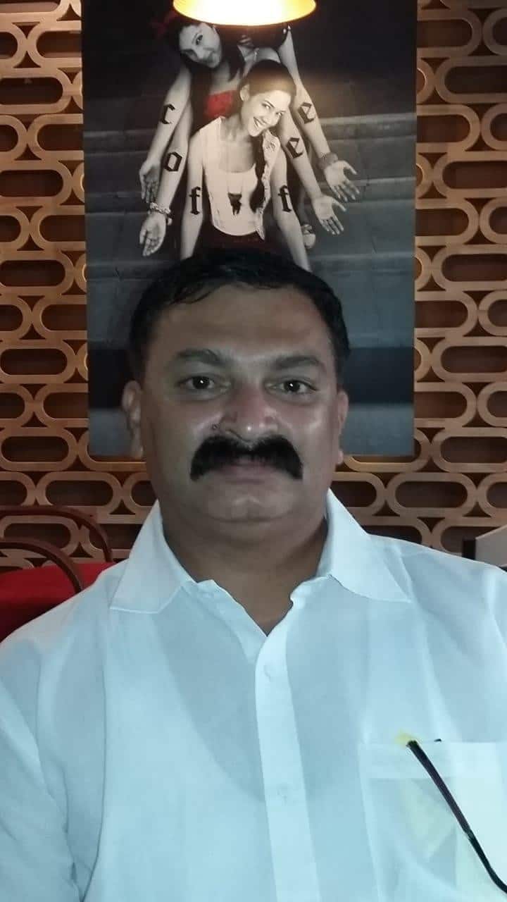 KJ Roshan
