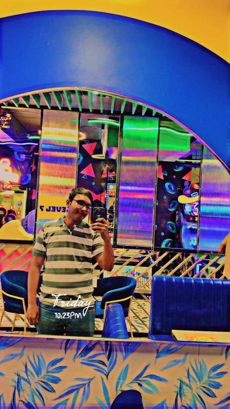 User