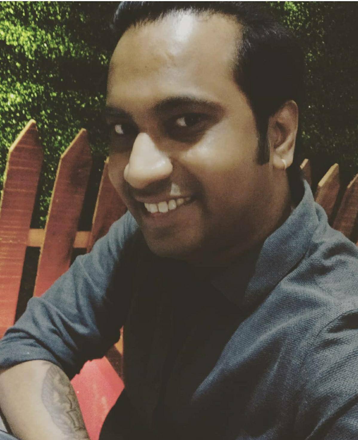 Simon David Kuppaswamy