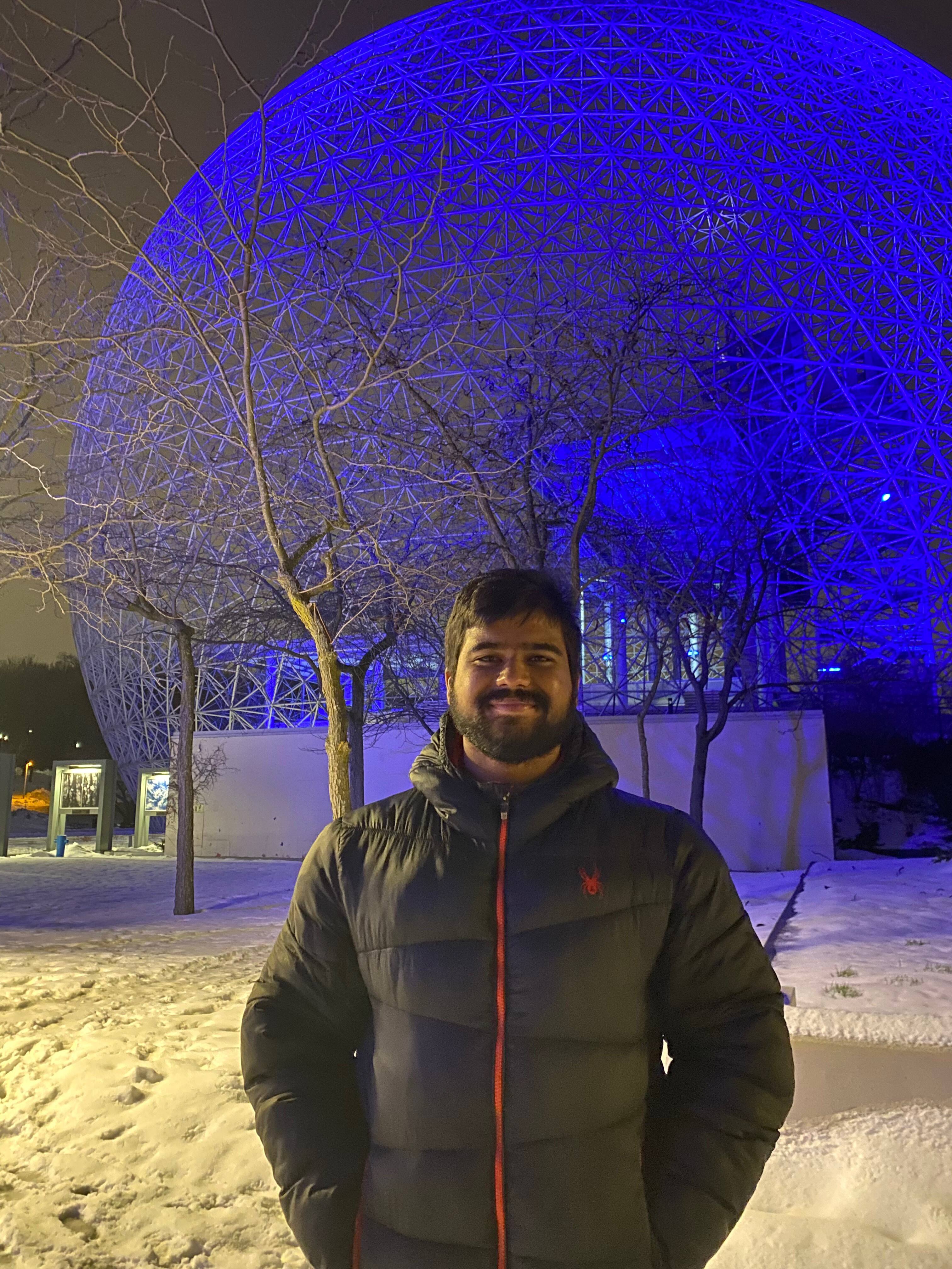 Gokulnaath Nagarajan