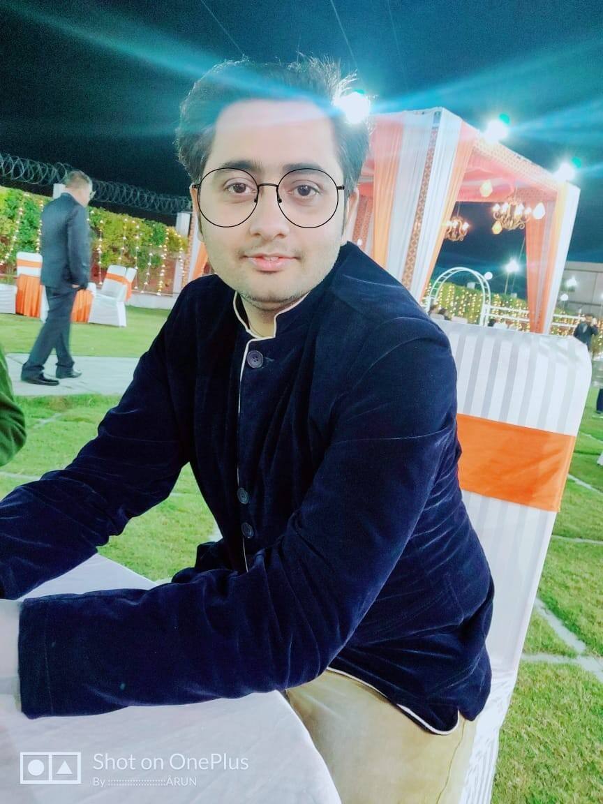 Abhishek Kumar Pathak
