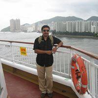 Kashipathi Narayanasetty Harish