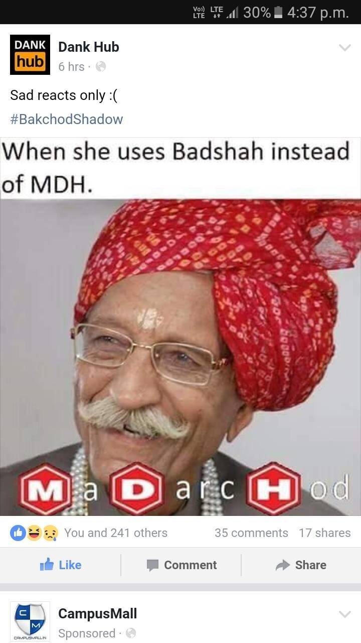 User