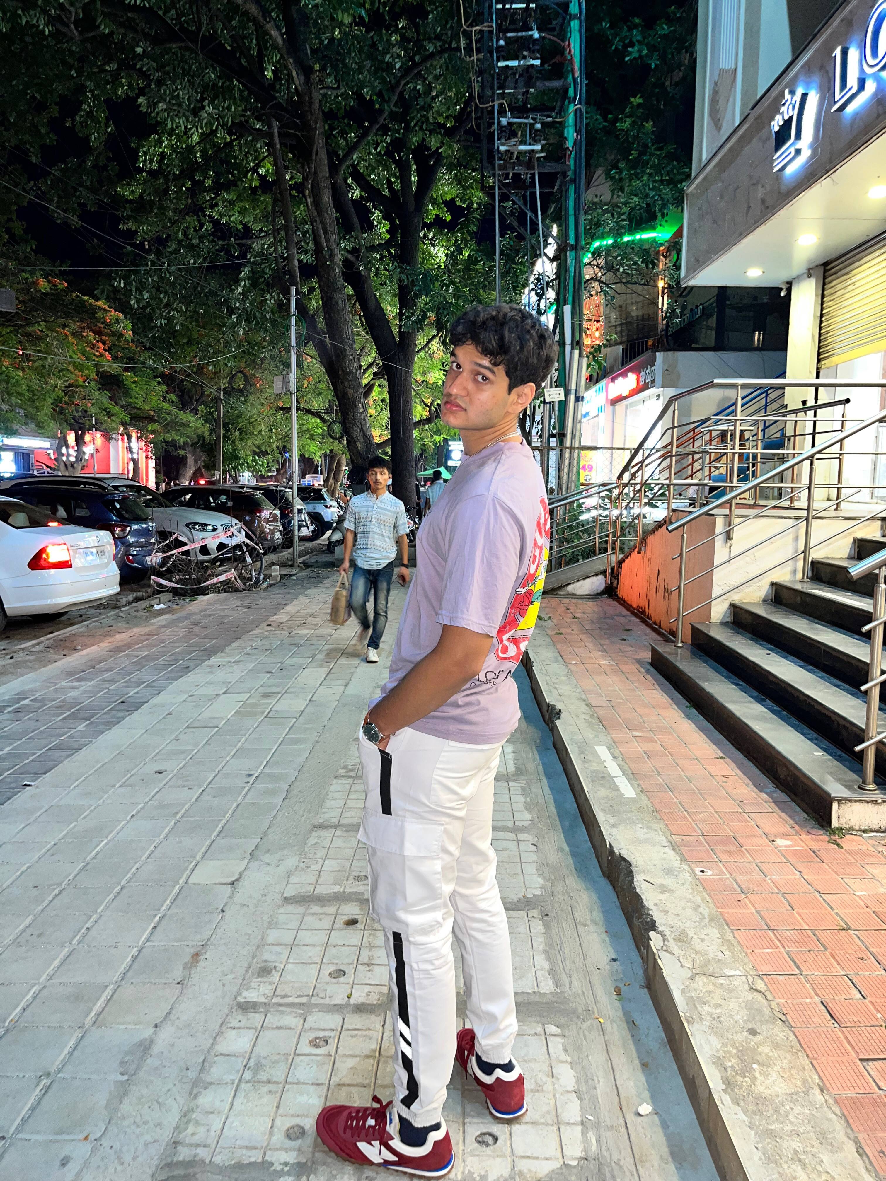 User