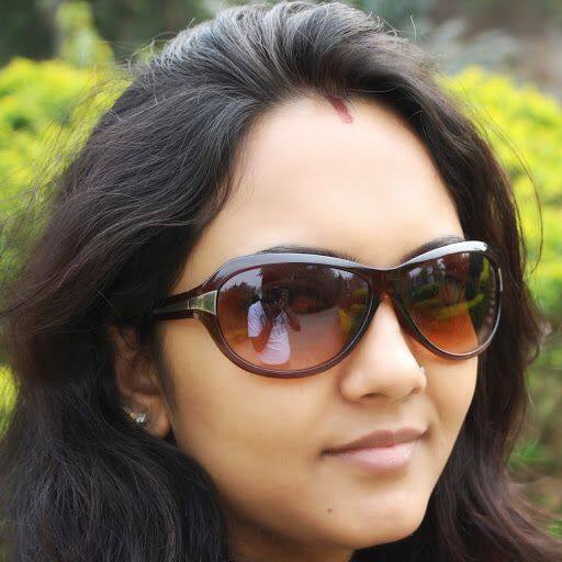 Monolina Bose Biswas