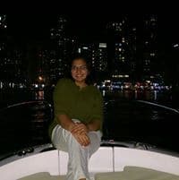 Jyotsna P Manjanbail