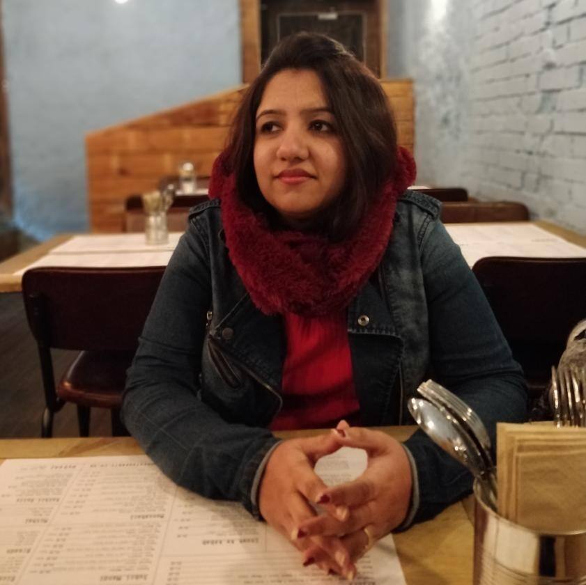 Pooja Wakhare