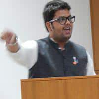 Sahil Trivedi