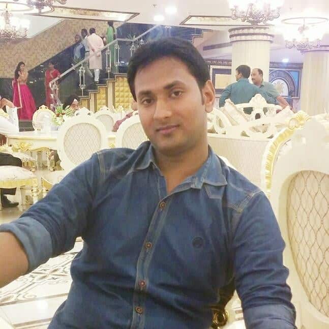 Mukesh Kumar Kushwaha