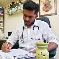 Dr. Omprasad L Jagtap