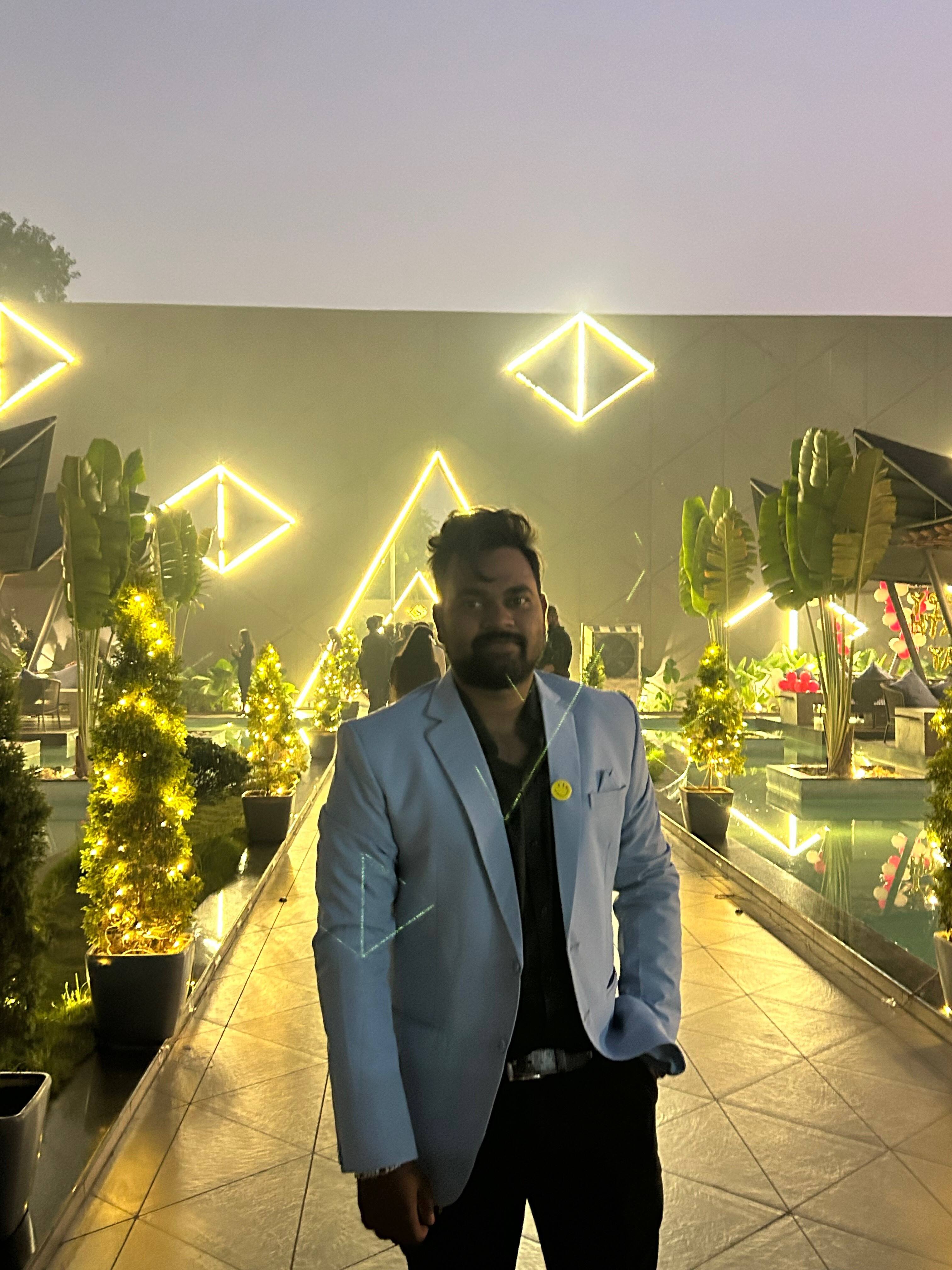 Bipin Kumar Vishwakarma