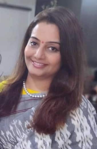 Tejaswini Nimbalkar