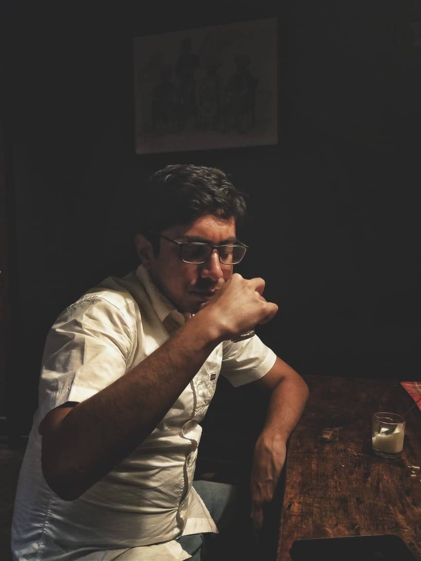 Diptarka Gupta