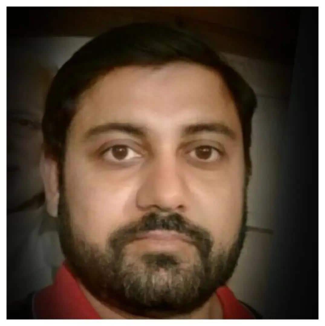 Prashant Kumar Singh