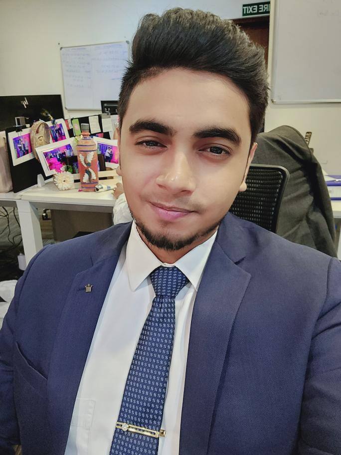 User