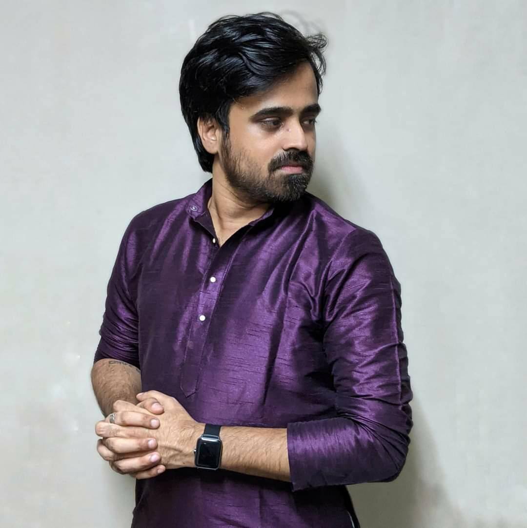 Amit Suresh Chandras