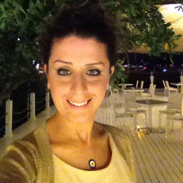 Burcu Ergin Usta