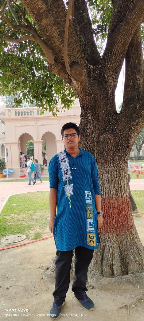 Ananda Gopal Acharjya