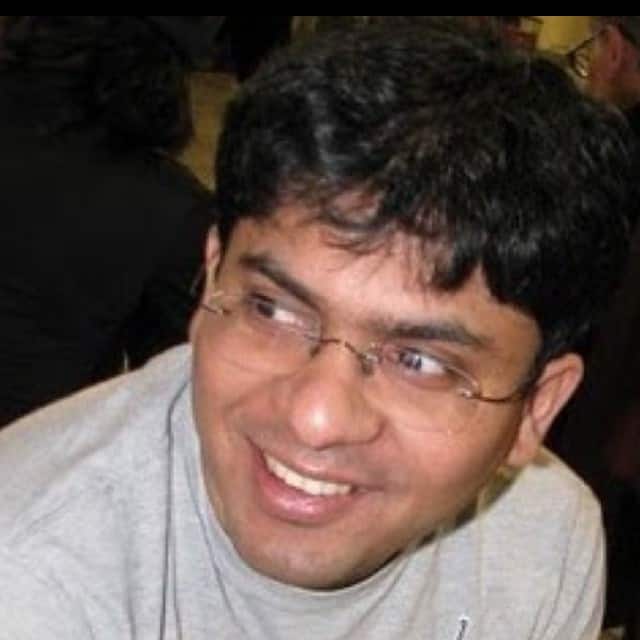 Vijay Verghis @vj1901