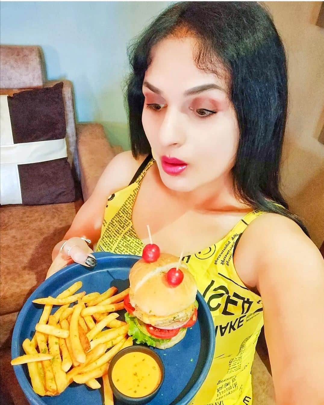 Princy Joyce Leonard