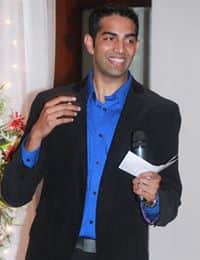 Varun Damodar