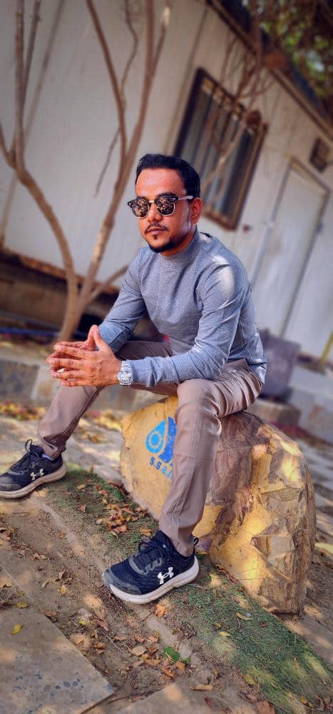 Shahbaz Ahmad