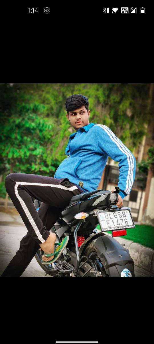 User