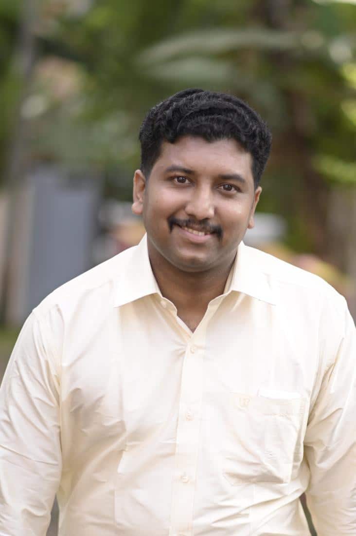 Rahul Puthedathu