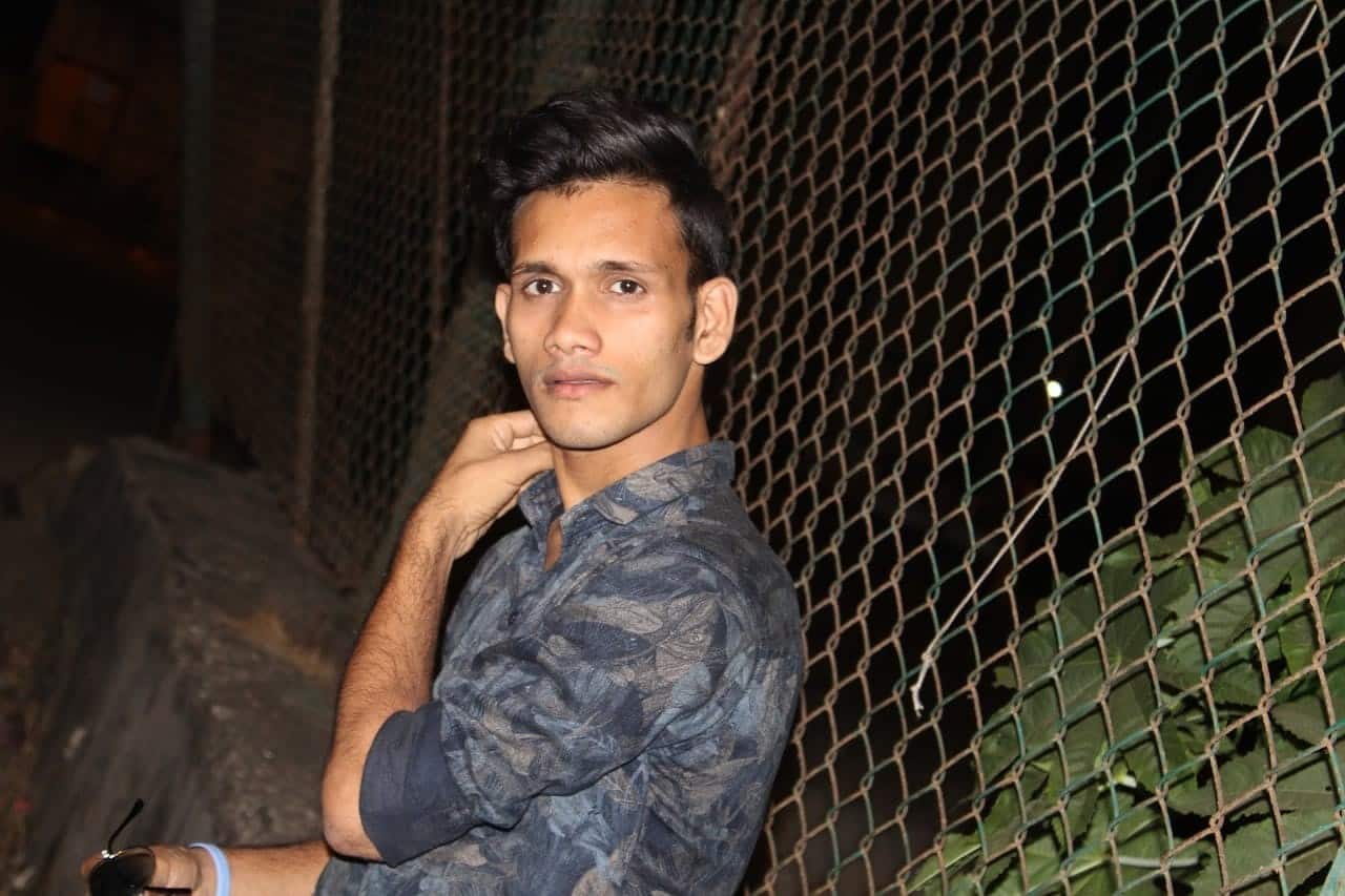 Amar Dinesh Shrivastav