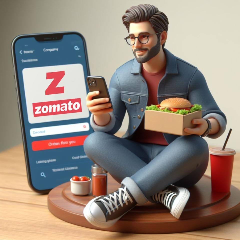 Zomato user