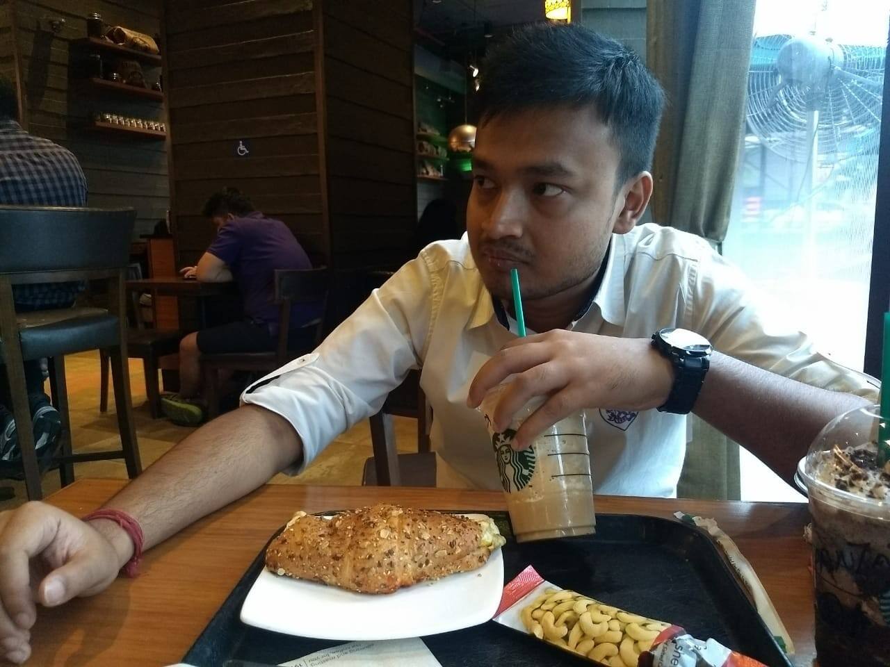User