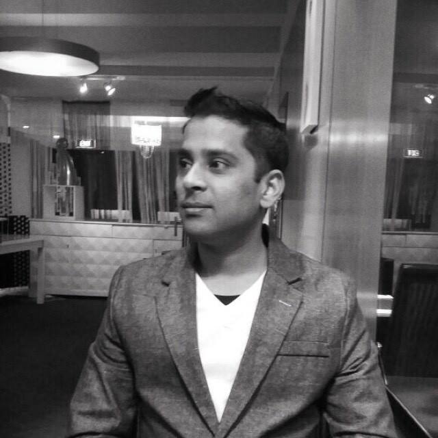 Parik Andhare