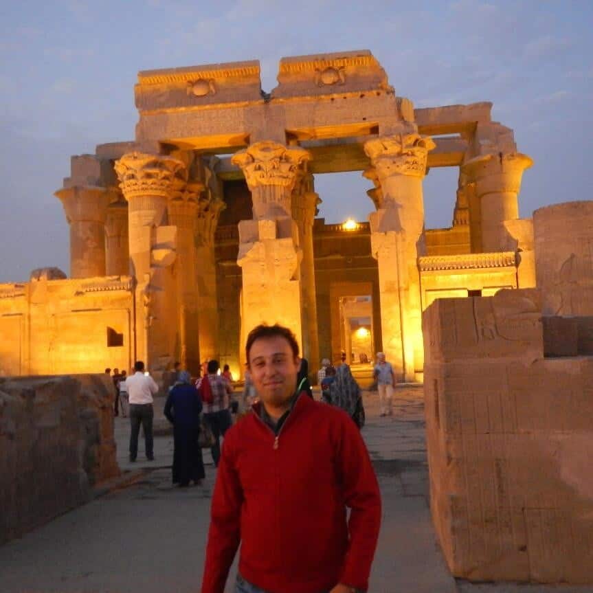 Rajorshi Chakraborty