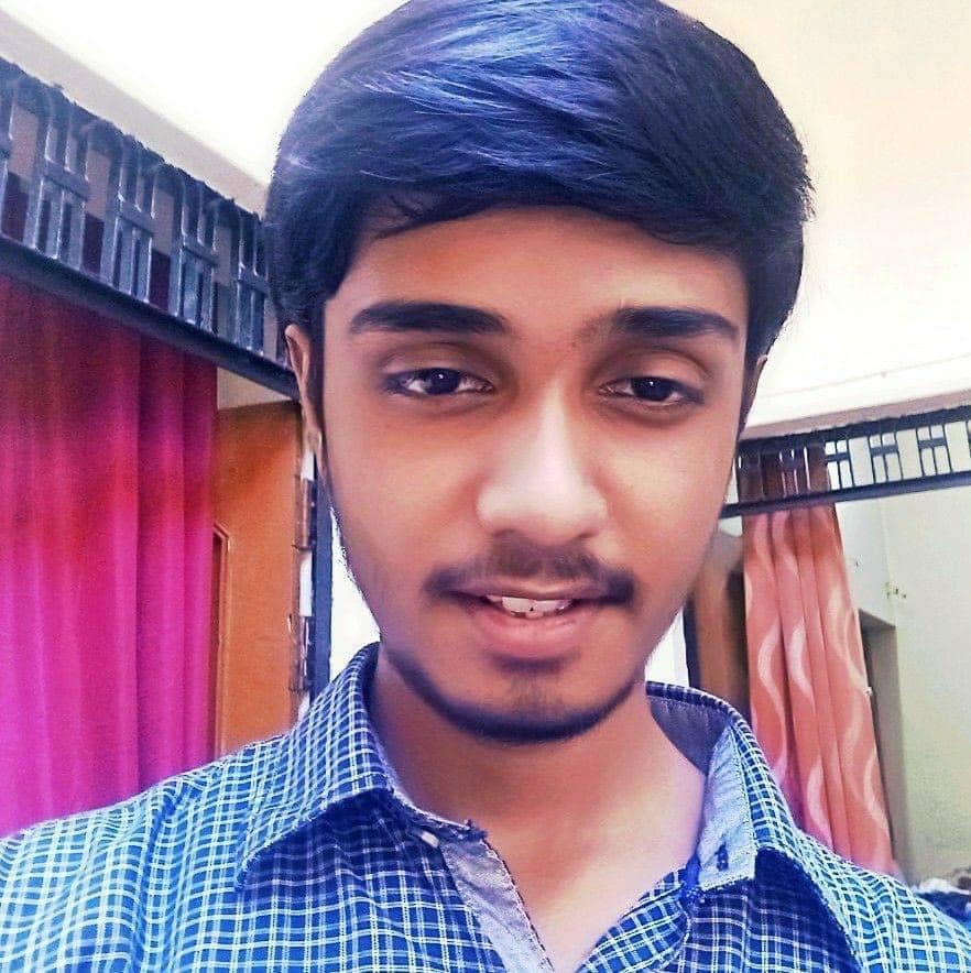 Siddhant Saxena